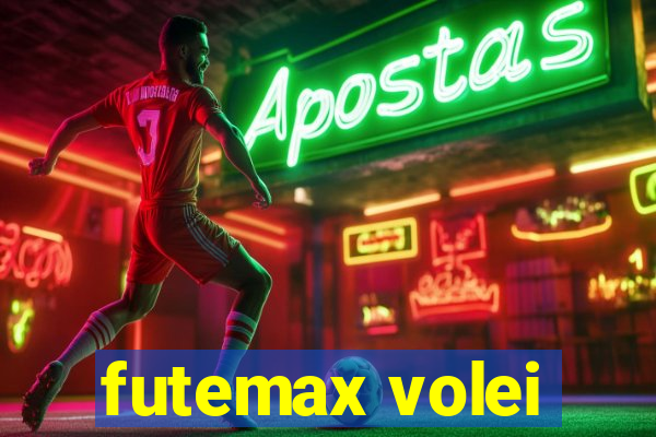 futemax volei